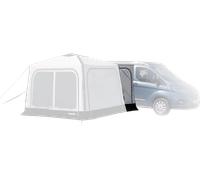 Tunnel di collegamento westfield triton per veranda gonfiabile altezza 210 - 240 cm