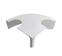 Tunnel Di Pesce | Coperture Di Pesce A Doppio Foro Stabile | Ornamenti Per Vasca Di Pesce Per Animali Domestici Acquatici Da Riprodursi | Arredamento Del Serbatoio Multifunzionale Per Lucertola E