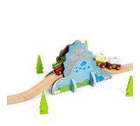 Tunnel dinosauro Bigjigs Rail