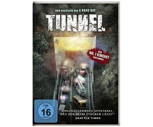 Tunnel (DVD) Ha Jung-woo, Doona Bae, Oh Dalsoo