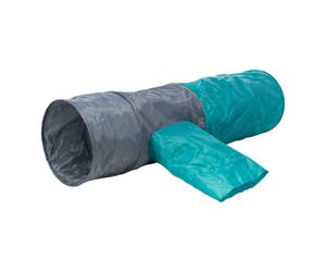 Tunnel frusciante Trixie con 4 ingressi - Ø 30 x L 115 cm