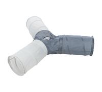 Tunnel gioco Trixie con 4 ingressi - 3 x Ø 22 x 50 cm