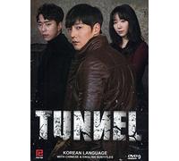 TUNNEL Korean TV Series Drama DVD - All Regions