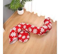 Tunnel per gatti di Natale, tunnel per gatti di Natale, a ciambella