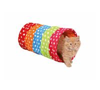 Tunnel Pieghevole per Animali Domestici Trixie Ø 25 × 50 CM