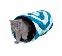 Tunnel Pieghevole per Animali Domestici Trixie Poliestere Ø 25 × 50 CM