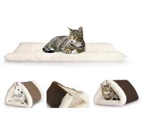 Tunnel Soft Bed Fabotex - 35x45x27 cm - Cucce per cani da interno - 1° ORDINE? scegli lo sconto BZR5 / BZR20 + 200 punti fedeltà