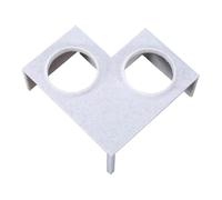 Tunnel sotterraneo 'acquario - Grotta del tunnel 'acquario da 14,5cm, semplice esplorazione | I pesci sotterranei nascondono tunnels di gamberetti con il suo facile accesso, grotta per acquari