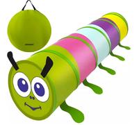 Tunnel Tenda da Gioco per Bambini Bambina Cameretta Giardino Esterno Pieghevole