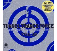 Various - Tunnel Trance Force Vol.35