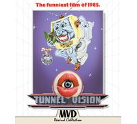 Tunnel Vision (Blu-ray) Various Chevy Chase Howard Hesseman John Candy