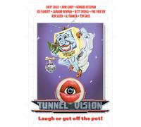 Tunnel Vision (DVD) Chevy Chase Howard Hesseman John Candy Lynne Marie Stewart