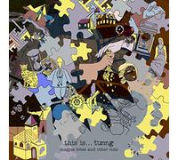 Tunng This Is...Tunng: Magpie Bites and Other Cuts (Vinyl LP) 12" Album