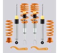 Tunning Coilovers Kit sospensione per Audi A4 8E B6 B7 Ammortizzatori Kit di abbassamento Ammortizzatore Molla elicoidale