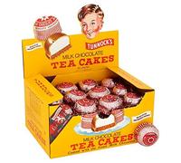 Tunnock torta al cioccolato al latte Tee 36 X 24 G (Confezione da 288 X 24 G)
