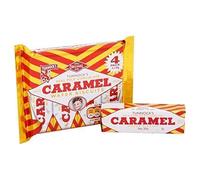 Tunnock's Cioccolato Al Latte Caramello Wafer 4 X 26.5g