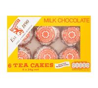 Tunnock's Tea Cakes Biscotti con crema al marshmallow 2x 144 g - importati da Shestore24