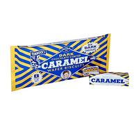 Tunnock's Tunnocks Cioccolato Fondente Al Caramello Wafer 8 X 30 g (Confezione da 6)