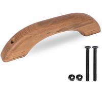 TUNORD Maniglia in legno di teak per barca e camper