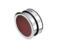TUN'R - Filtro aria carburatore SHA corno cromato + filtro