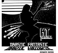 KT Tunstall Drastic Fantastic (CD) Ultimate Box Set