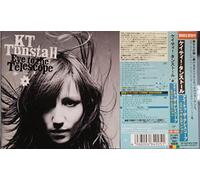 Tunstall,Kt - Eye To The Telescope (2 CD)