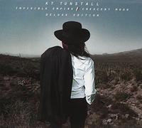 Tunstall, Kt - Invisible Empire/Crescent Moon-Deluxe Edition