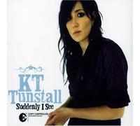 Tunstall, Kt - Suddenly I See