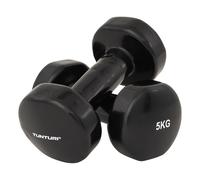 Manubri in vinile Tunturi - 5kg