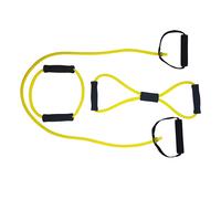 Tunturi Corda Tubing Set W/Grip Light TNT.14TUSFU253 Giallo