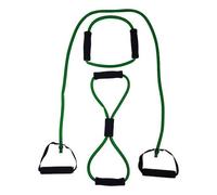 Tunturi Corda Tubing Set W/Grip Medium TNT.14TUSFU162 Verde