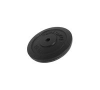 TUNTURI Disco per manubri in ghisa 1x 10 KG nero