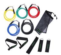 Tunturi Exercise Multifunctional Resistance Tubing TNT.14TUSFU199 Multicolor