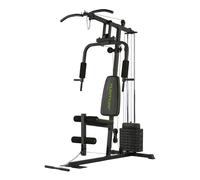 Tunturi HG10 Home Gym Kraft Station, Nero, 1