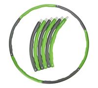 Tunturi Hula Hoop 1.5 KG TNT.14TUSFU275 Green