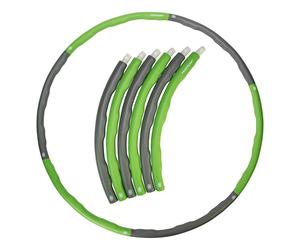 Tunturi Hula Hoop 1.5 KG TNT.14TUSFU275 Green