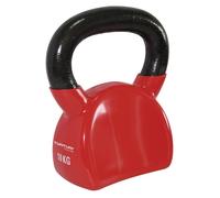 Tunturi Kettlebell ergonomica 10kg 14tuscl348 rosso