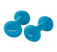 Tunturi Manubri NPRN Dumbbells TNT.14TUSCL379 5 KG Blu