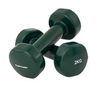 Manubri in vinile Tunturi - 2kg