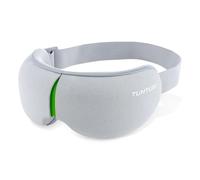 Tunturi Massaggiatore per gli occhi EM50 - Massaggiatore per la testa - Massaggiatore - Compressione termica - Migliora la qualità del sonno - Bluetooth - Pieghevole