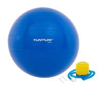 Tunturi Palla da Ginnastica Gymball 55Cm Blue