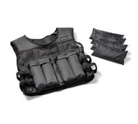 Gilet con pesi Tunturi - 10kg