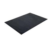 Tunturi Protection mats Tatami A Incastro - Tappeto Puzzle Per Palestra - Nero - 100 X 70 Cm, Unisex - Adulto, Black, 1