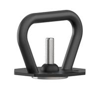 Tunturi Rapid - Manubrio Kettlebell regolabile - Set da 3,5 kg - Regolabile da 2,5 a 3,5 kg - 2 Kettlebell in uno - Kit pesi per palestra a casa
