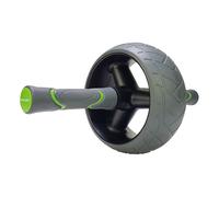 Tunturi Ruota Pro Exercise Wheel Deluxe Grey / Green