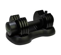 Tunturi Manubrio regolabile - da 2 kg a 12.5 kg - Manubrio singolo | Tunturi 1