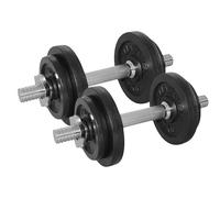 Manubri Tunturi 20Kg - 2 barre