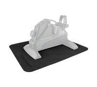 Tunturi Tappetino di protezione per pavimento per stepper e mini - ammortizzante rumore e rumore - antiscivolo