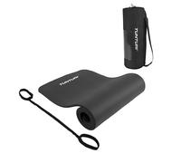 Tunturi Tappetino in Gomma Fitnessmat Nbr Black