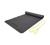 Tunturi Tappetino Yoga TPE Yogamat 3mm Anthracite